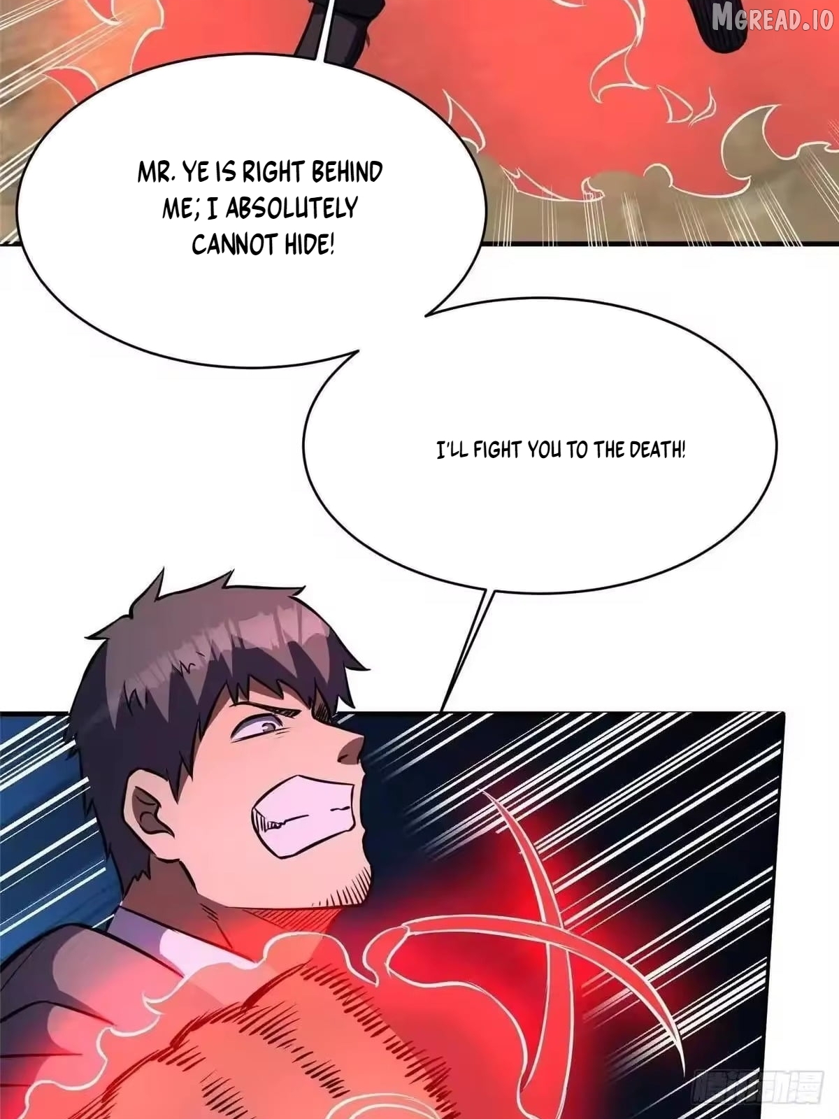 Divine Urban God Chapter 324  - page 38